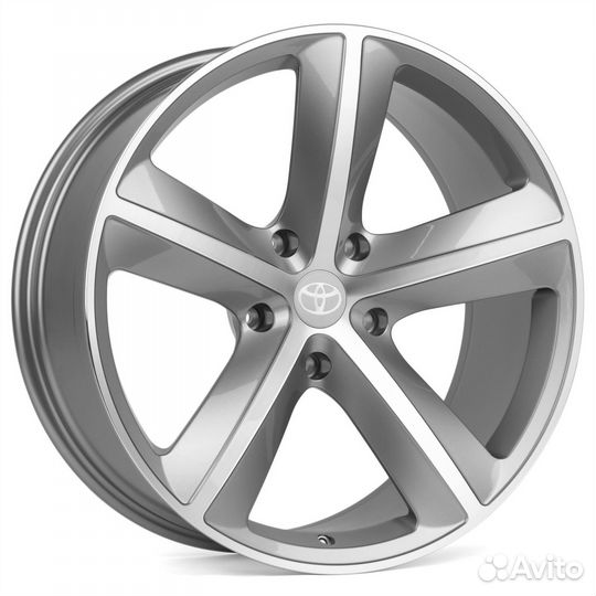 Кованые диски SV250 R22 LX Land Cruiser