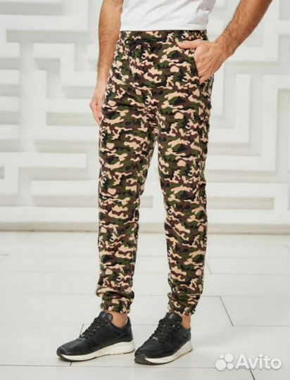 Новый флисовый костюм 46 р