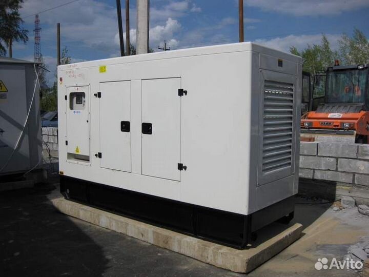 Дизельный генератор 120 кВт Амперос
