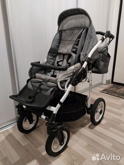 Коляска Jedo Fyn 2 в 1