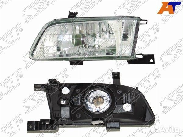 Фара nissan sunny 98-04 LH ST-16-02L Sat