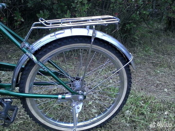 Велосипед складной Стелс