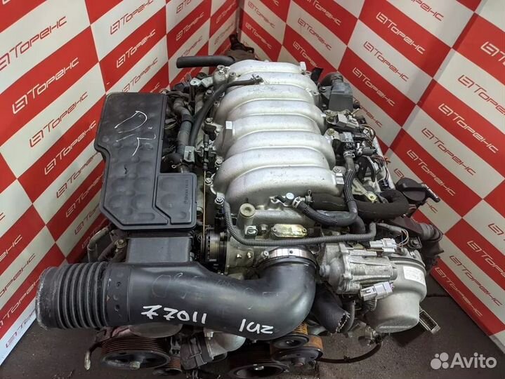 Двигатель toyota crown majesta 1UZ-FE UZS175
