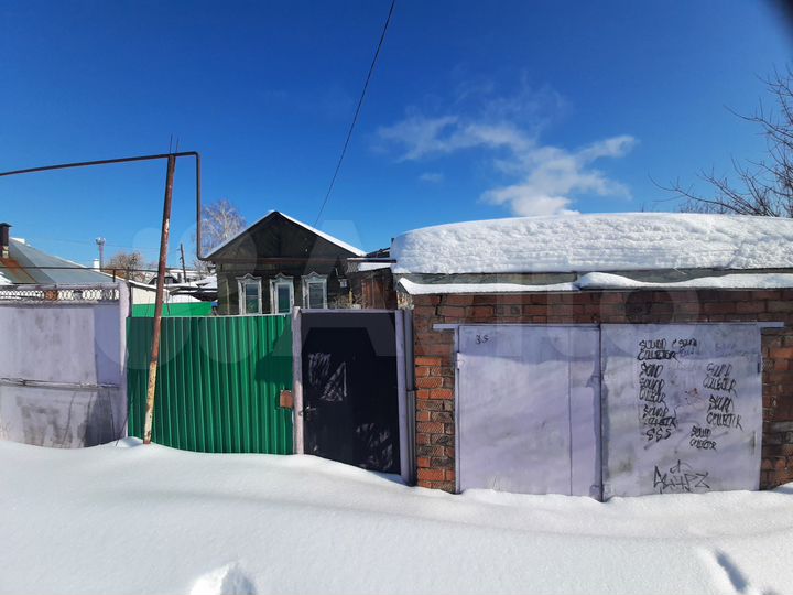 Дом 48,1 м² на участке 7 сот.