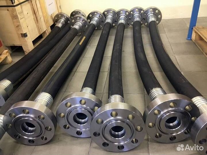 Рукав для бурения DN 76 250 Бар L12м