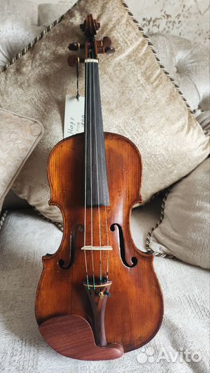 Скрипка 4/4