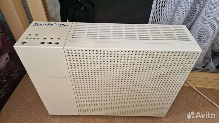 Воздухоочиститель Zepter Therapy Air plus PWC-507A