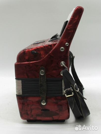 Аккордеон Weltmeister Caprice