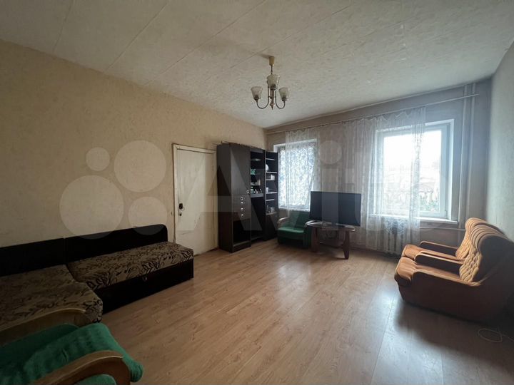 3-к. квартира, 61,2 м², 3/4 эт.