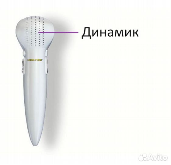 Идеальный набор с говорящей ручкой 