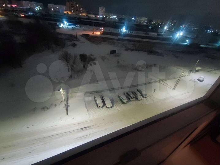 1-к. квартира, 38,5 м², 8/18 эт.