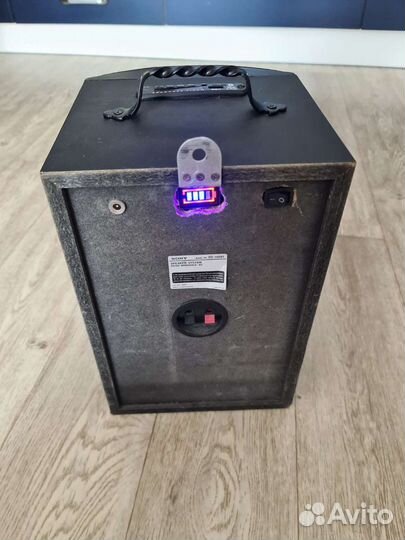 Блютуз колонка sony 50w