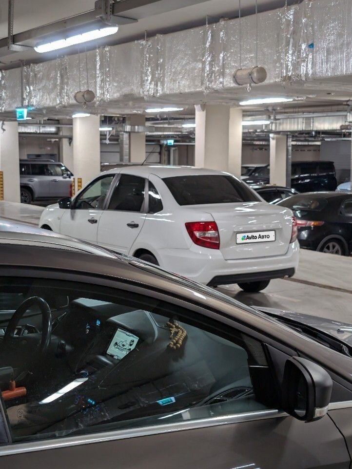 ВАЗ (LADA) Granta