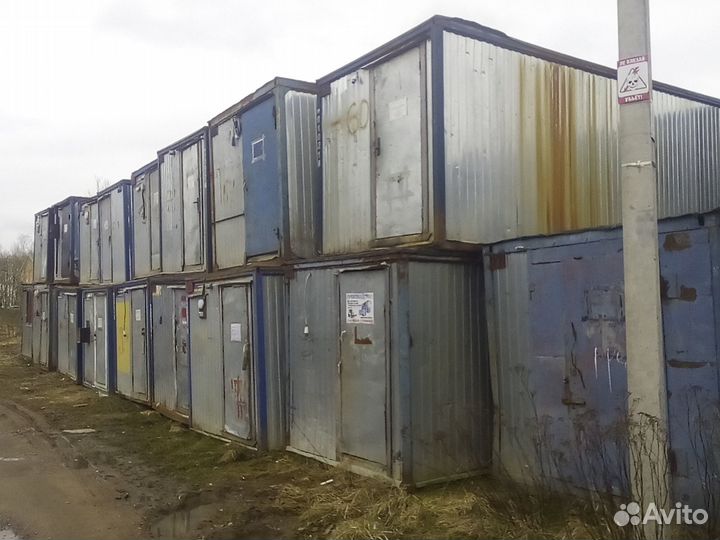 Вагончик бытовка бу