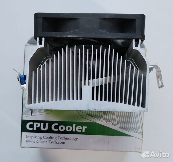 Кулер для процессора (CPU Cooler)