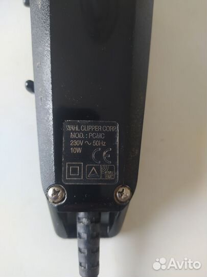 Машинка для стрижки собак wahl USA