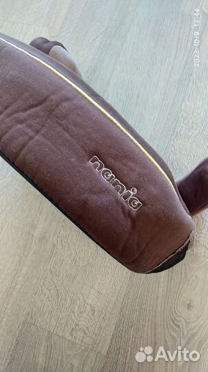 Автокресло бустер Nania