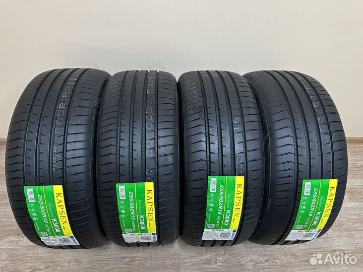 Kapsen Rassurer K3000 255/50 R19 108W