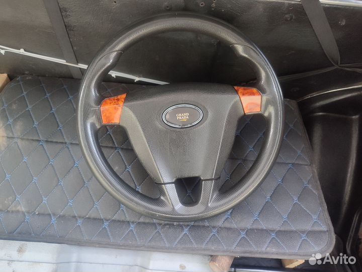 Руль на ниву ваз 2107