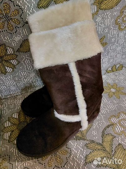 Угги новые