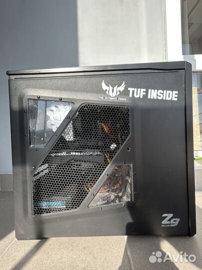 Компьютер i5-6600k/1050ti