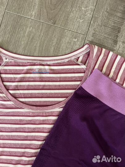 Одежда для фитнеса и активного спорта 42 44