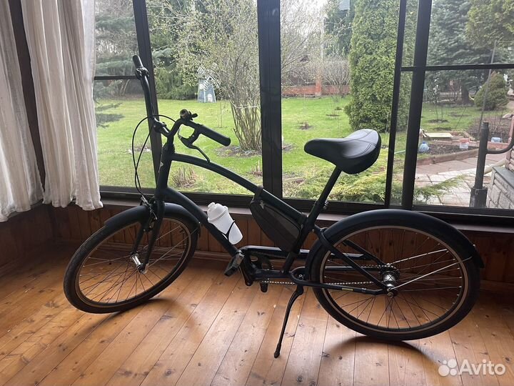 Велосипед electra townie 3i мужской