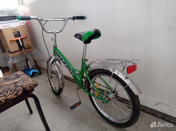 Велосипеды детские