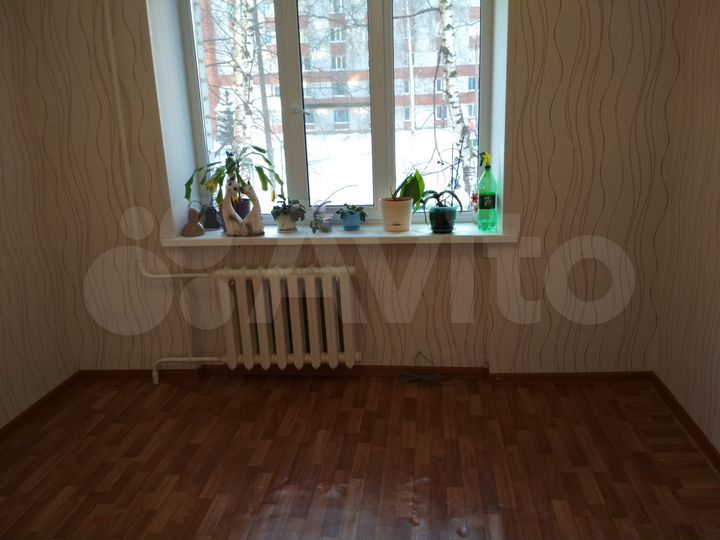 Комната 17 м² в 1-к., 2/9 эт.