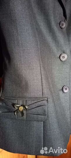 Пиджак школьная форма