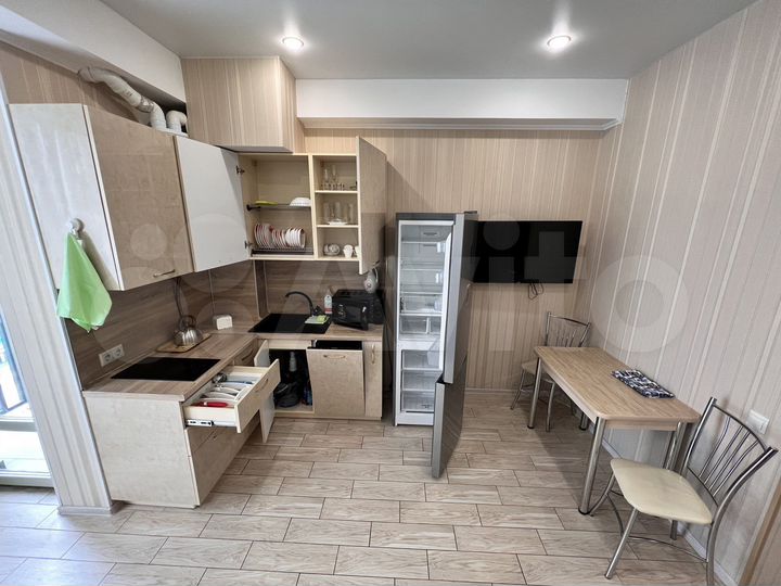 Квартира-студия, 25 м², 2/12 эт.