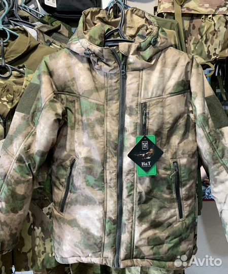 Мужская зимняя куртка