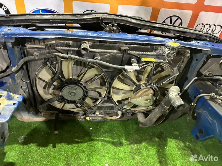 Кассета радиаторов Toyota Camry 40