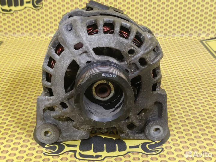 Генератор Renault Logan L52 K7M 2018