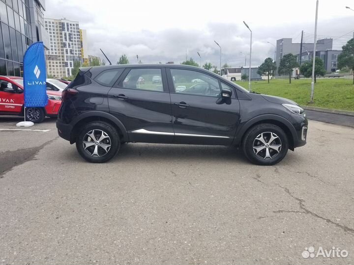 Renault Kaptur 1.6 МТ, 2021, 17 532 км
