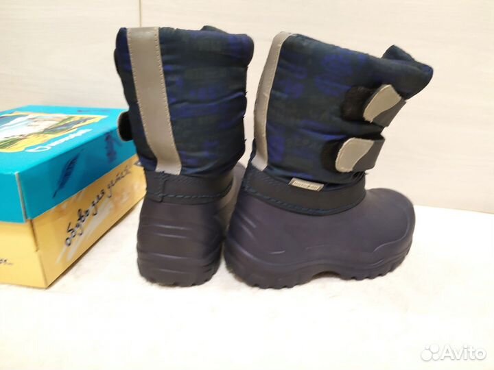 Сноубутсы котофей 23 24