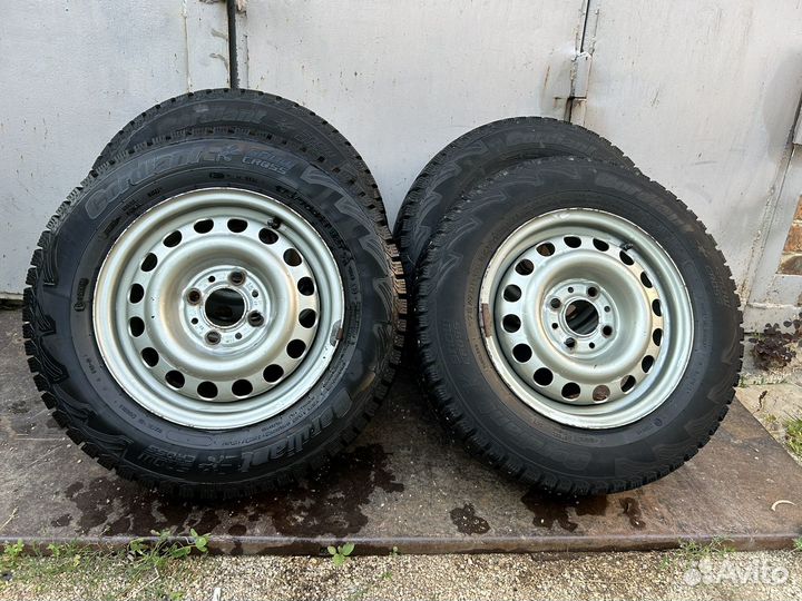 Cordiant Snow Cross 4.25/9 R13 24F