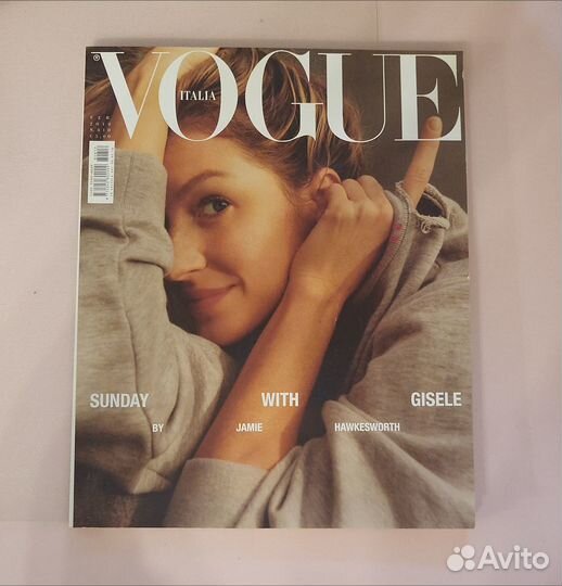 Журналы Vogue Италия Япония Англия