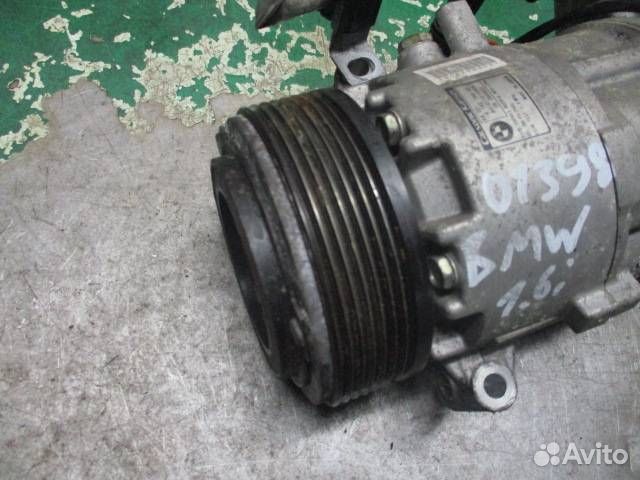 Компрессор кондиционера BMW 1 9182794