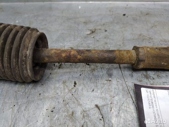 Тяга рулевая Skoda Octavia (A5 1Z) 2004-2013