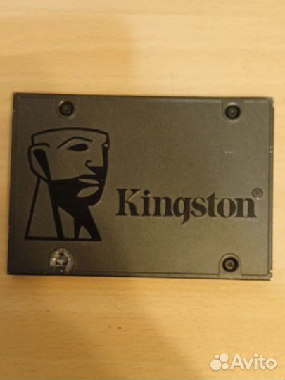 Ssd kingston 240 gb с windows 10
