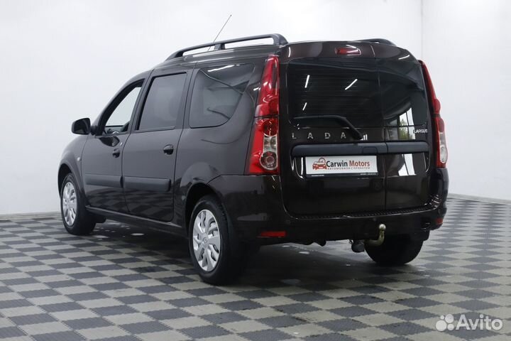 LADA Largus 1.6 МТ, 2020, 87 000 км