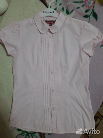 Рубашка для девочки