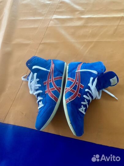 Борцовки asics Tiger