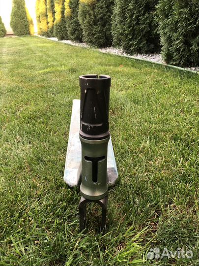 Трюковой самокат