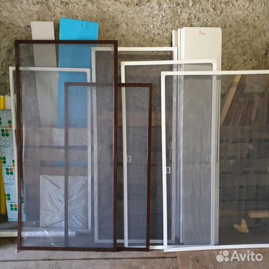 Москитные сетки на заказ