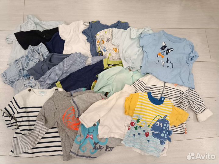 Детская одежда и обувь