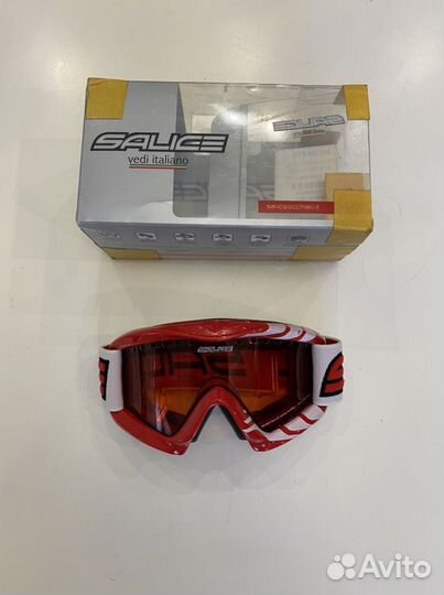 Горнолыжные очки