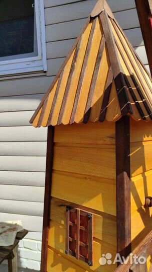 Мельница садовая под заказ