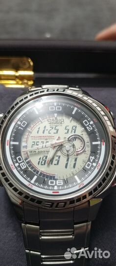 Часы casio edifice EFA-121